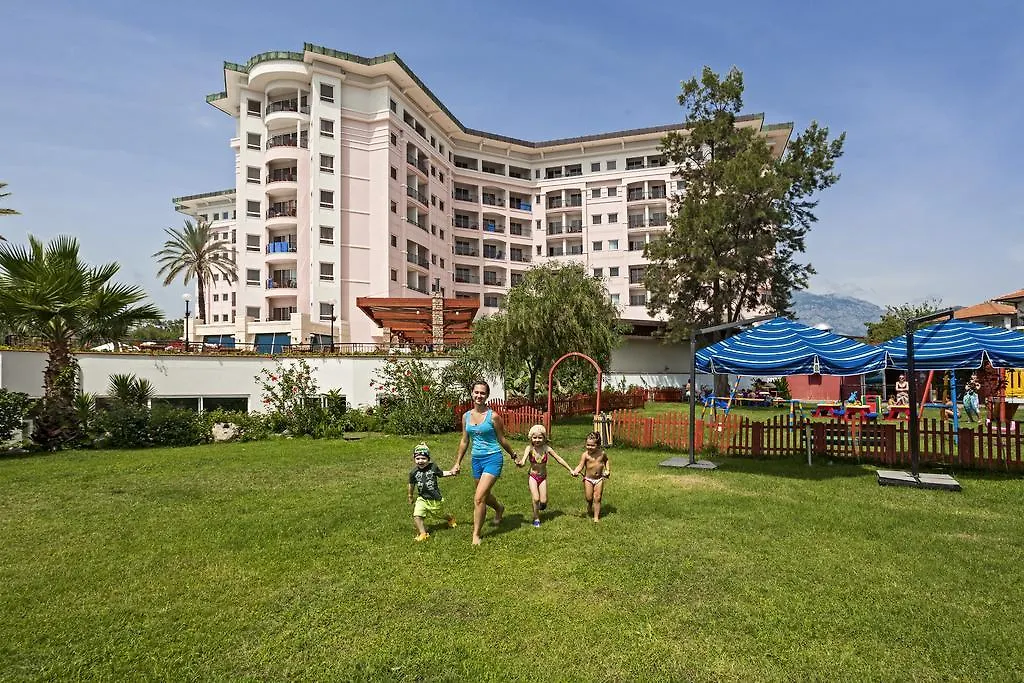 Kilikya Resort Camyuva-1
